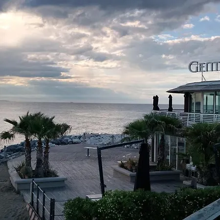 Gm001 - Gabicce, Nuovissimo Monolocale A 30mt Dal Mare