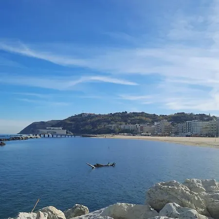 Gm001 - Gabicce, Nuovissimo Monolocale A 30mt Dal Mare Apartament *
