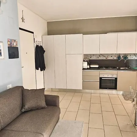 Gm001 - Gabicce, Nuovissimo Monolocale A 30mt Dal Mare