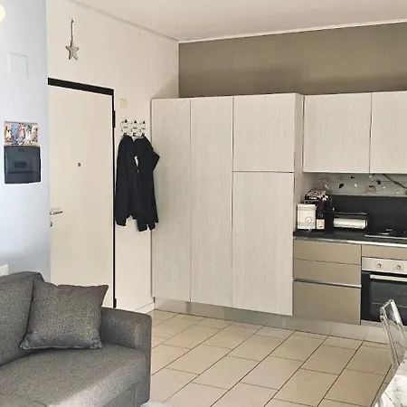 Apartment Gm001 - Gabicce, Nuovissimo Monolocale A 30mt Dal Mare *